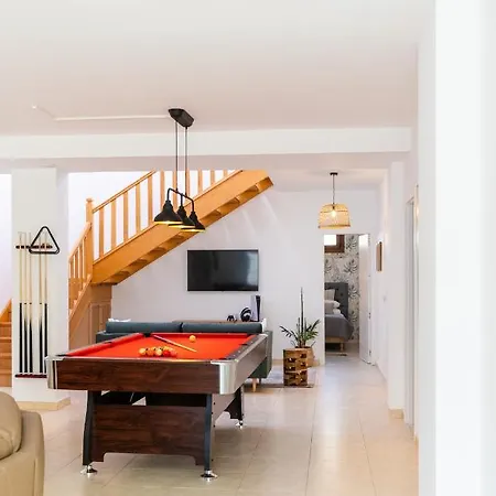 Penguina Play Blanca Lanzarote Playa Blanca (Lanzarote)