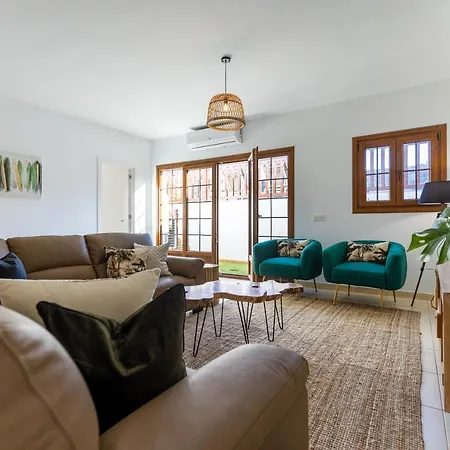 Penguina Play Blanca Lanzarote Βίλα Πλάγια Μπλάνκα