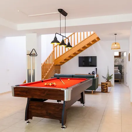 Penguina Play Blanca Lanzarote Βίλα