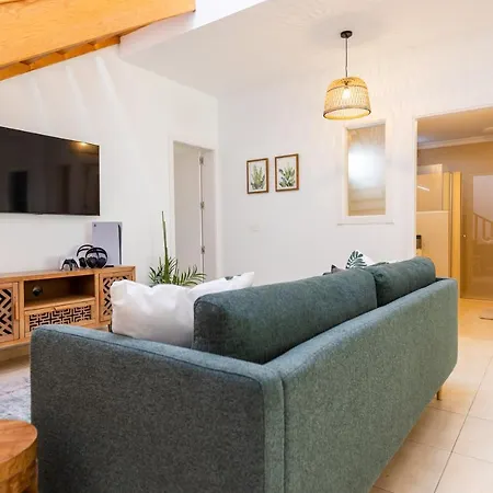 Penguina Play Blanca Lanzarote Βίλα